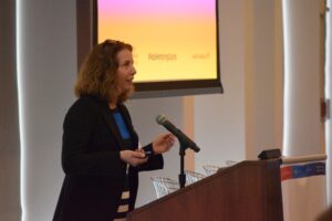 Researcher Jill Capitani