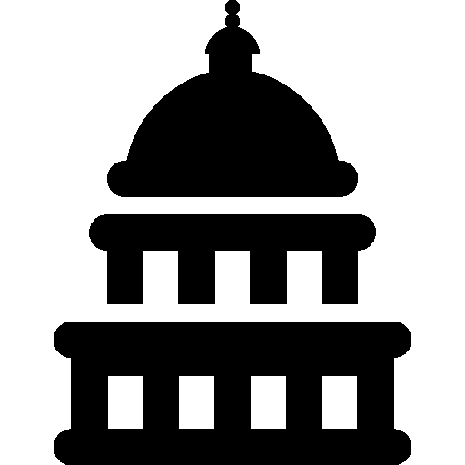 US Capitol icon