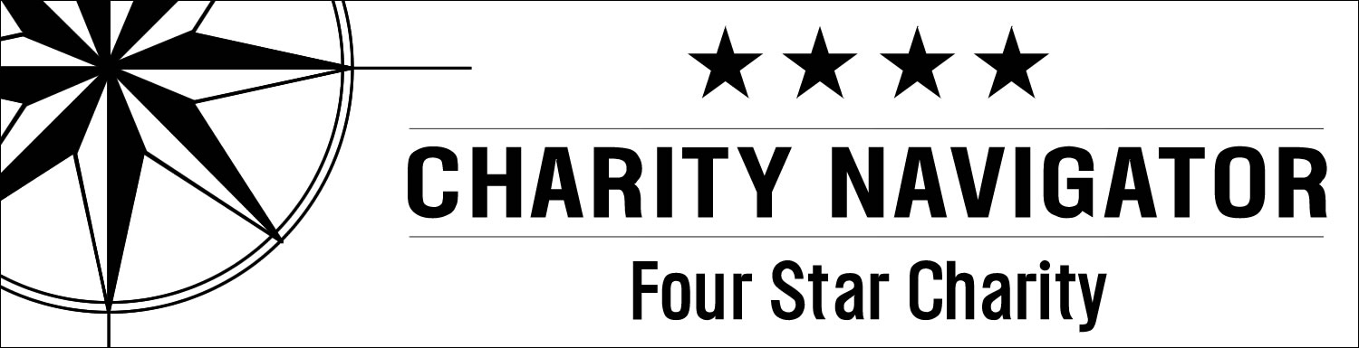 Charity Navigator Four Star Charity