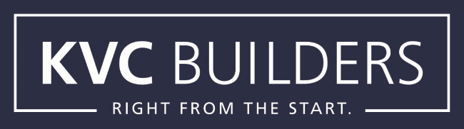 KVC Builders logo