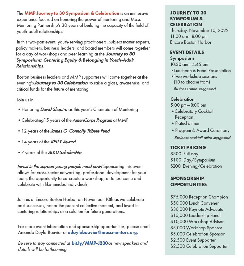 Sponsorship letter. Click to open PDF