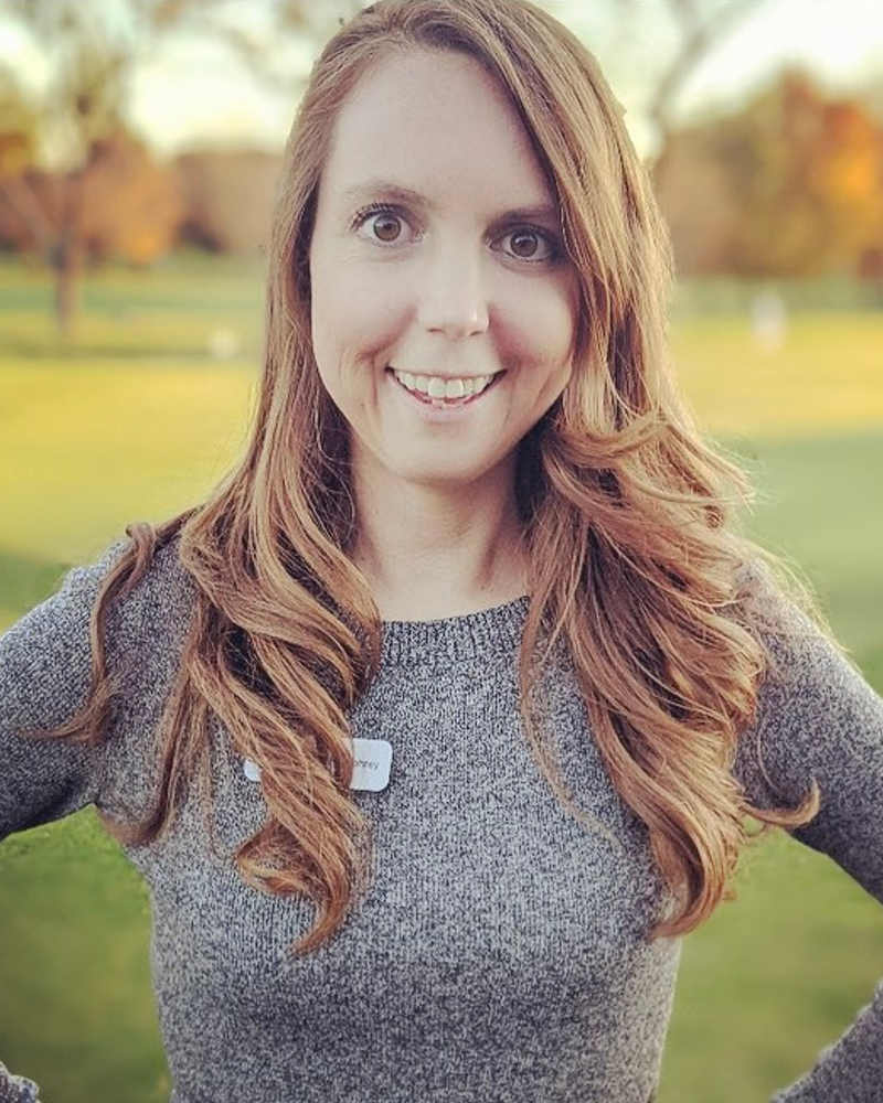 Kristing Humphrey headshot